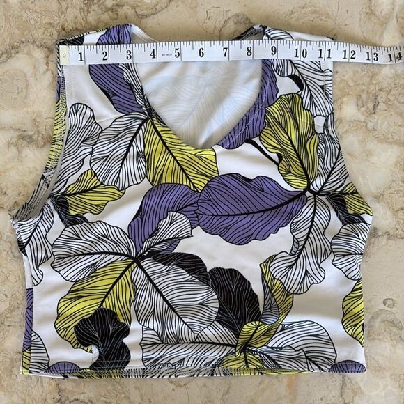 GC2B Non-Binary Oasis Print Limited Edition Tank Binder - Picture 7 of 9